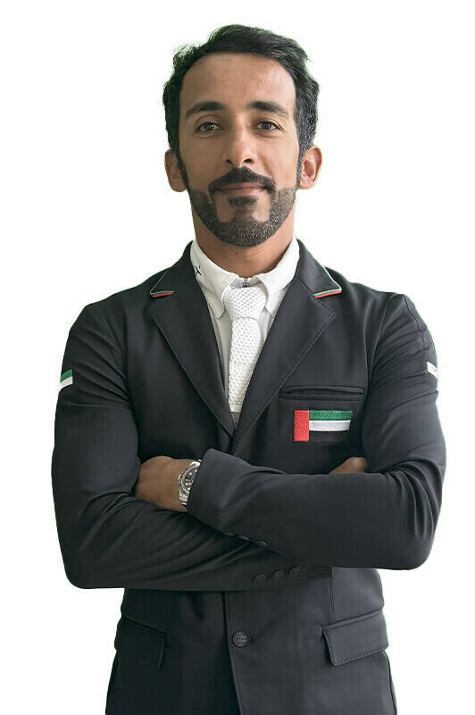 Salim Ahmed Al Suwaidi - Rider - Rolex Series