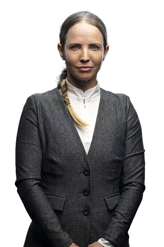 Ms. Bond Rider Ashlee Bond - Rider - Rolex Series