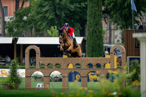 McLain Ward