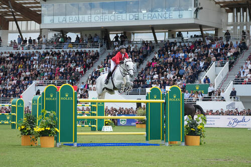 Jumping International la baule