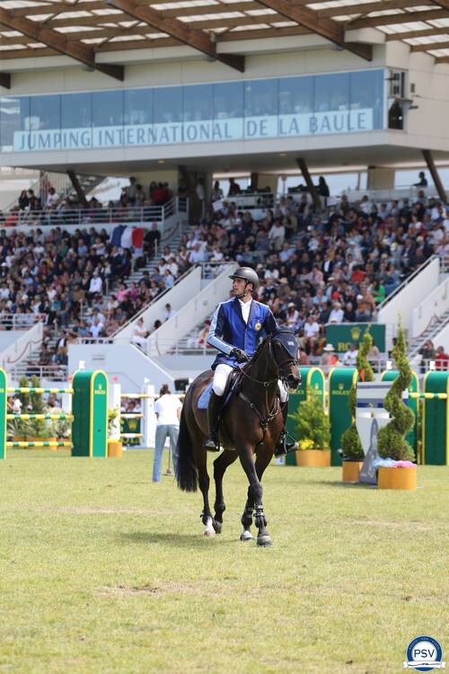 Nicola Philippaerts & Katanga v/h Dingeshof