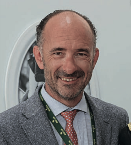 Pierre de Brissac - Président du Jumping International de La Baule