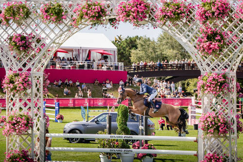 Ben Maher