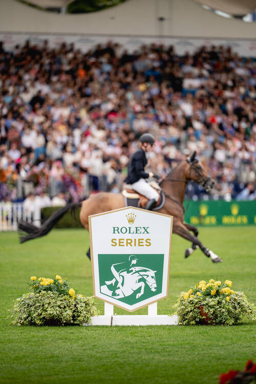 Gallagher Dublin Horse Show