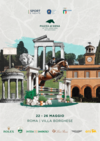Affiche CSIO Roma 2024