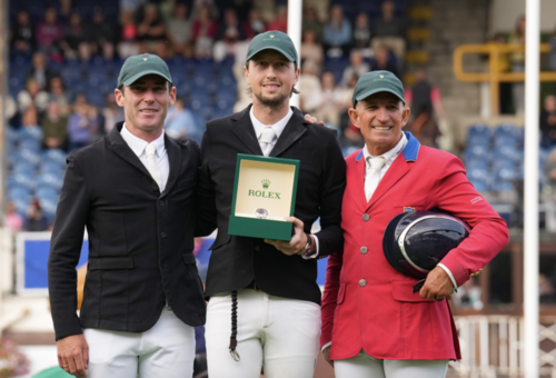 Rolex Grand Prix of Ireland ©️ Sportfot pour Rolex Series
