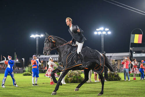 Gilles Thomas ©Rolex Series 