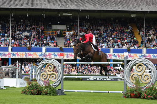 RDS Dublin Horse Show - Irlande
