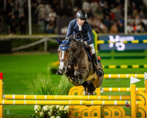 Ben Maher