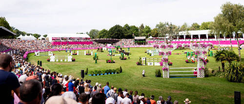 Jumping International de Dinard
