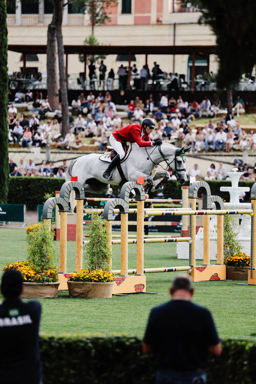 Carlos hank team mexico