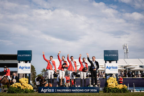 team suisse winning falsterbo