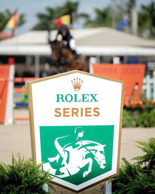 rolex series