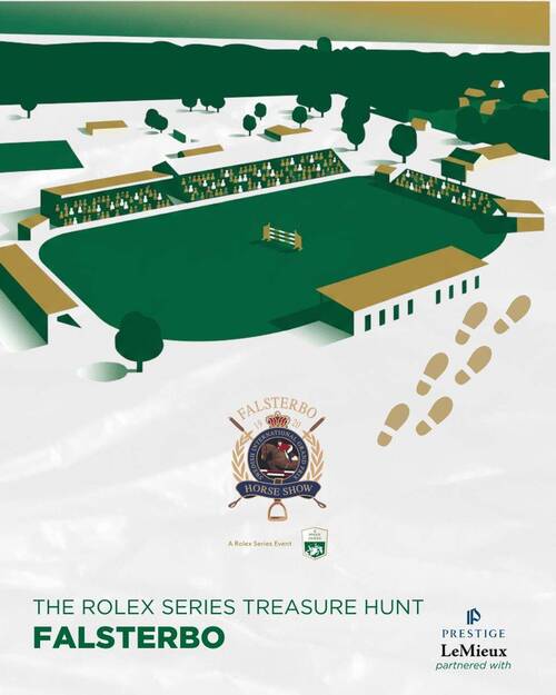 Treasure hunt