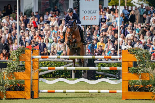 Ben Maher 2023 - Brussels Stephex Masters ©Scoopdyga