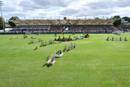 dublin horse show