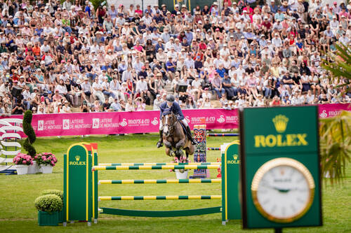 Ben Maher