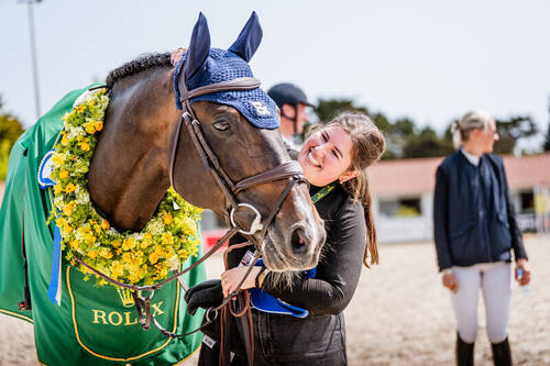 Jumping International de la Baule - Officiel de France