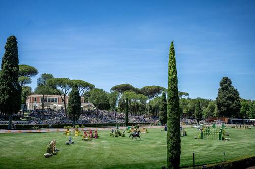 arena Piazza di siena
