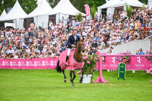 McLain Ward - ©Rolex Series