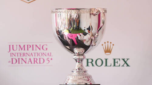 Jumping International de Dinard