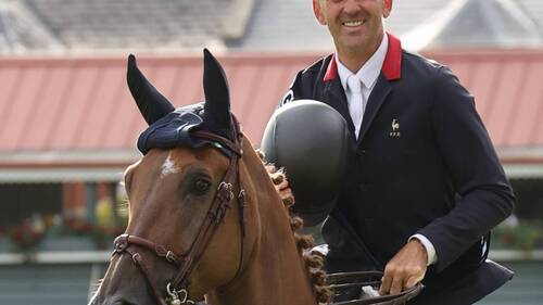 Dublin Horse Show (2023)