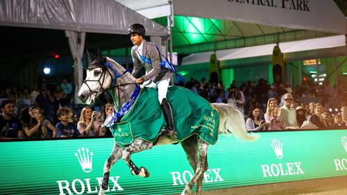 Winter Equestrian Festival (2024)