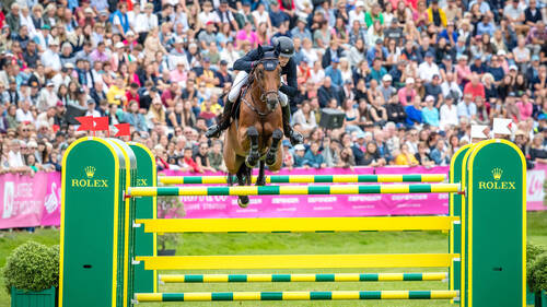 Jumping Dinard (2023)